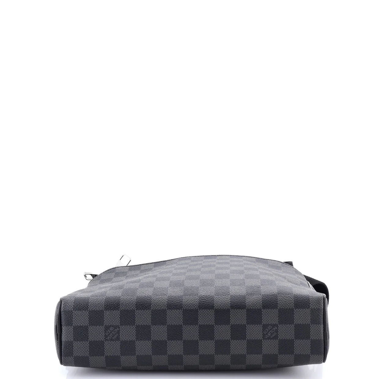 Dayton Reporter Bag Damier Graphite PM - Deep Luxury