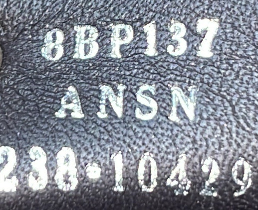 First Bag Patent Midi - Deep Luxury