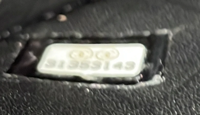 Moon Flap Messenger Bag Quilted Calfskin Mini - Deep Luxury