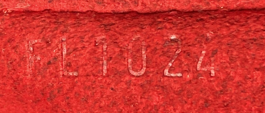 Croissant Handbag Monogram Canvas MM - Deep Luxury