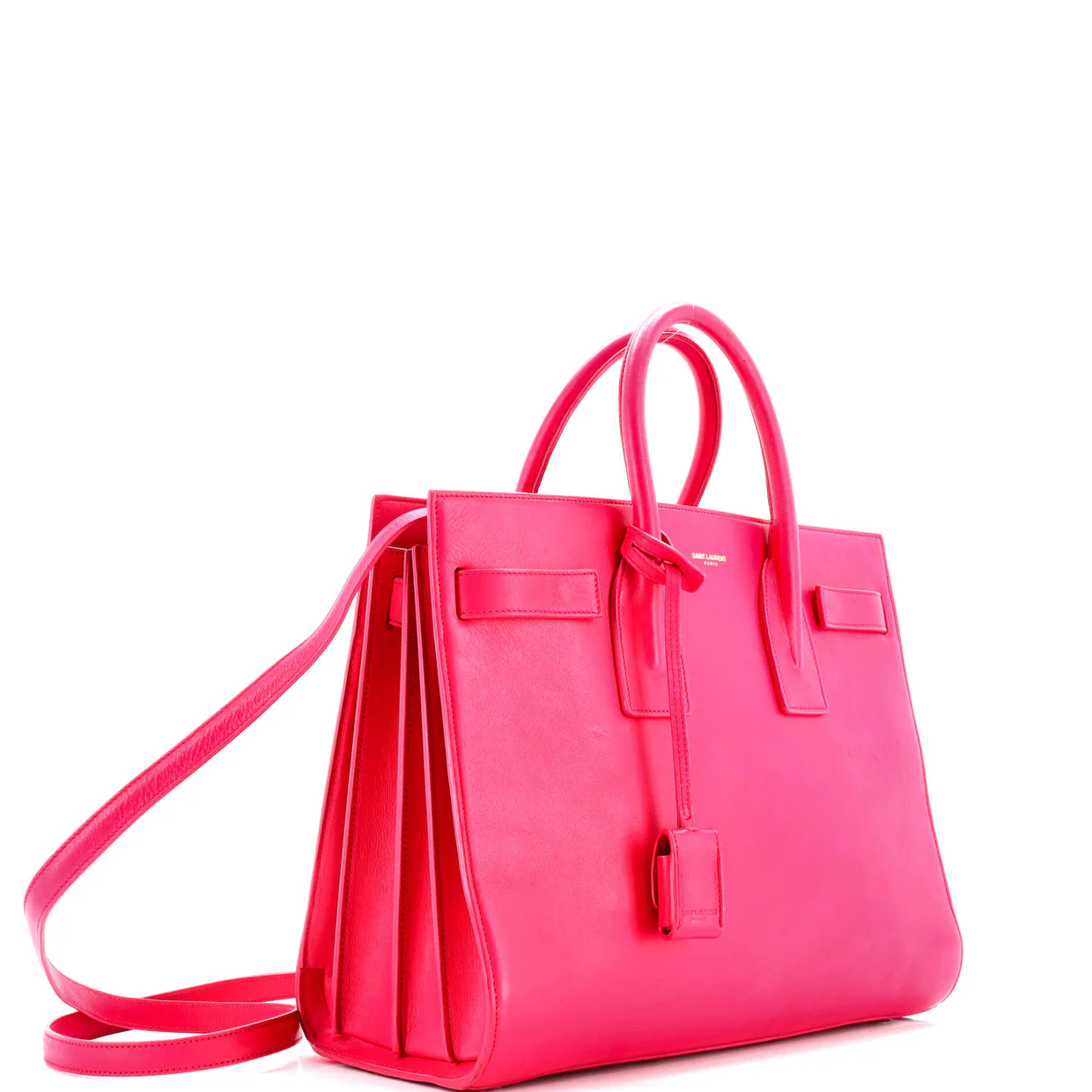 Sac de Jour Bag Leather Small - Deep Luxury