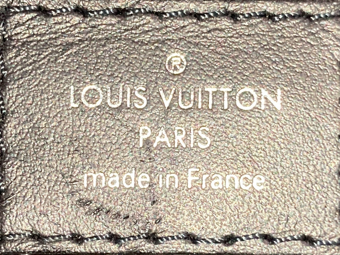 Avenue Sling Bag NM Damier Graphite - Deep Luxury