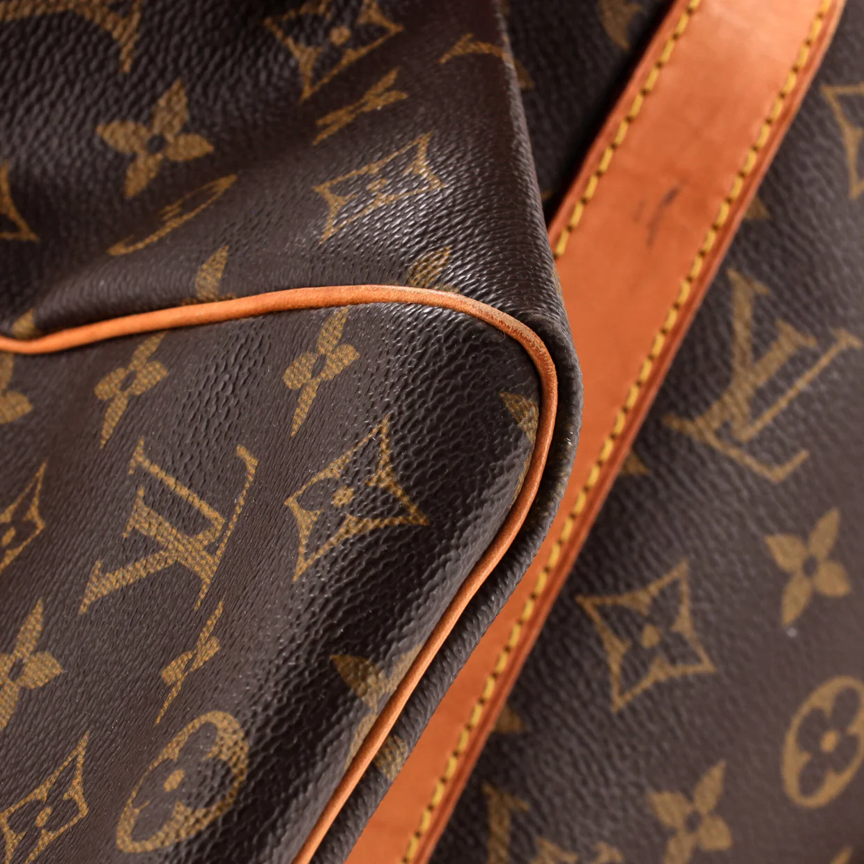 Keepall Bag Monogram Canvas 50 - Deep Luxury