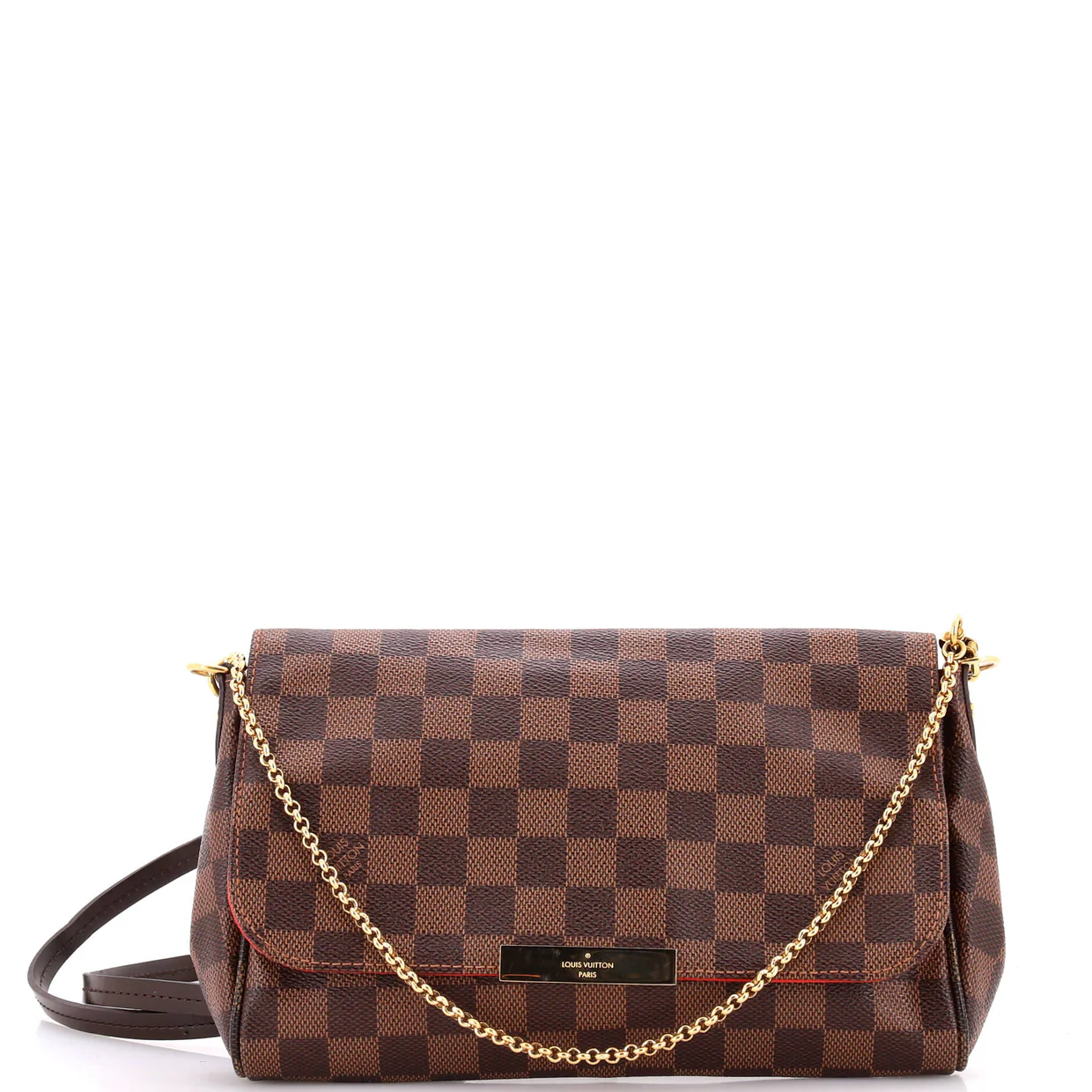 Favorite Handbag Damier MM - Deep Luxury