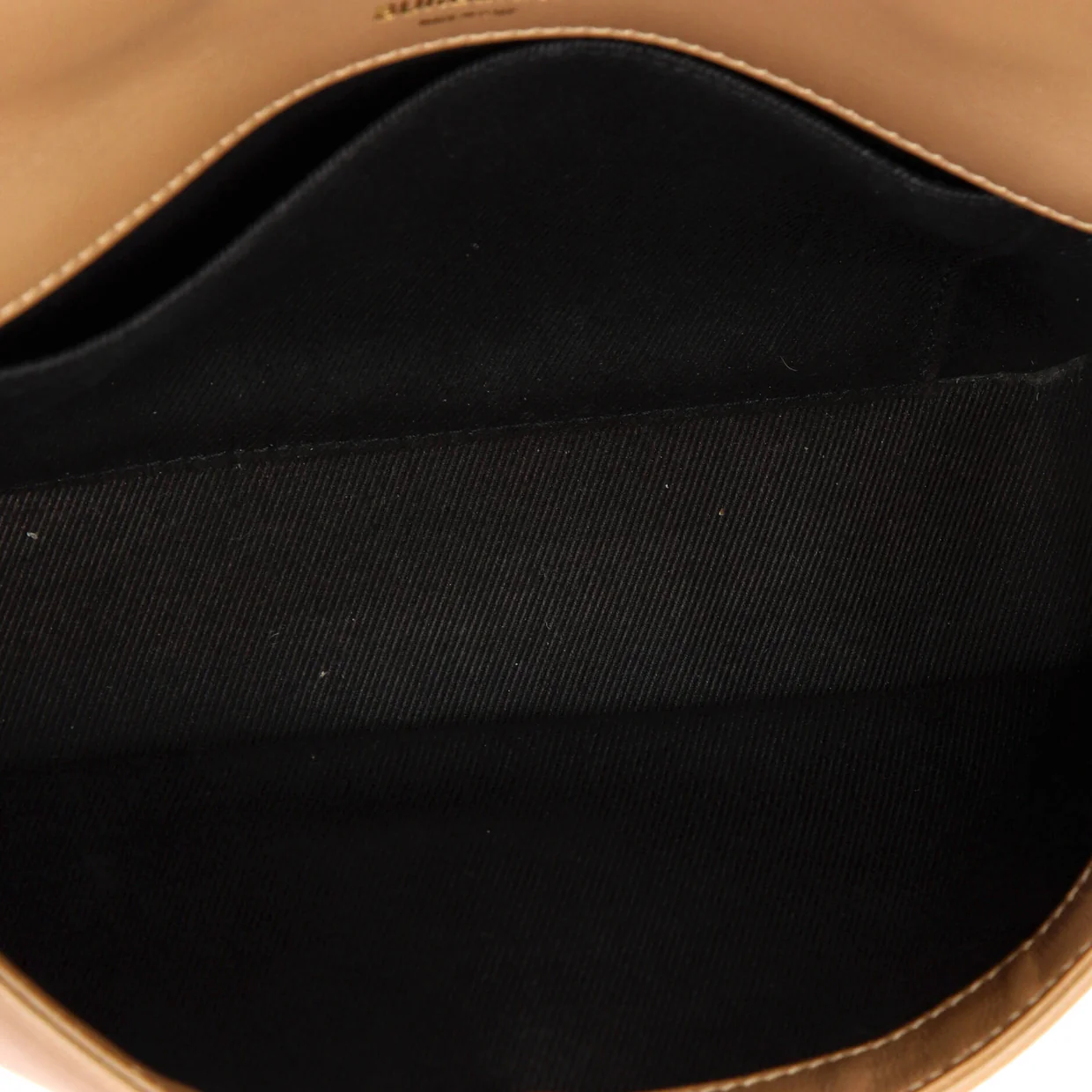 Lola Shoulder Bag Quilted Lambskin Small - Deep Luxury