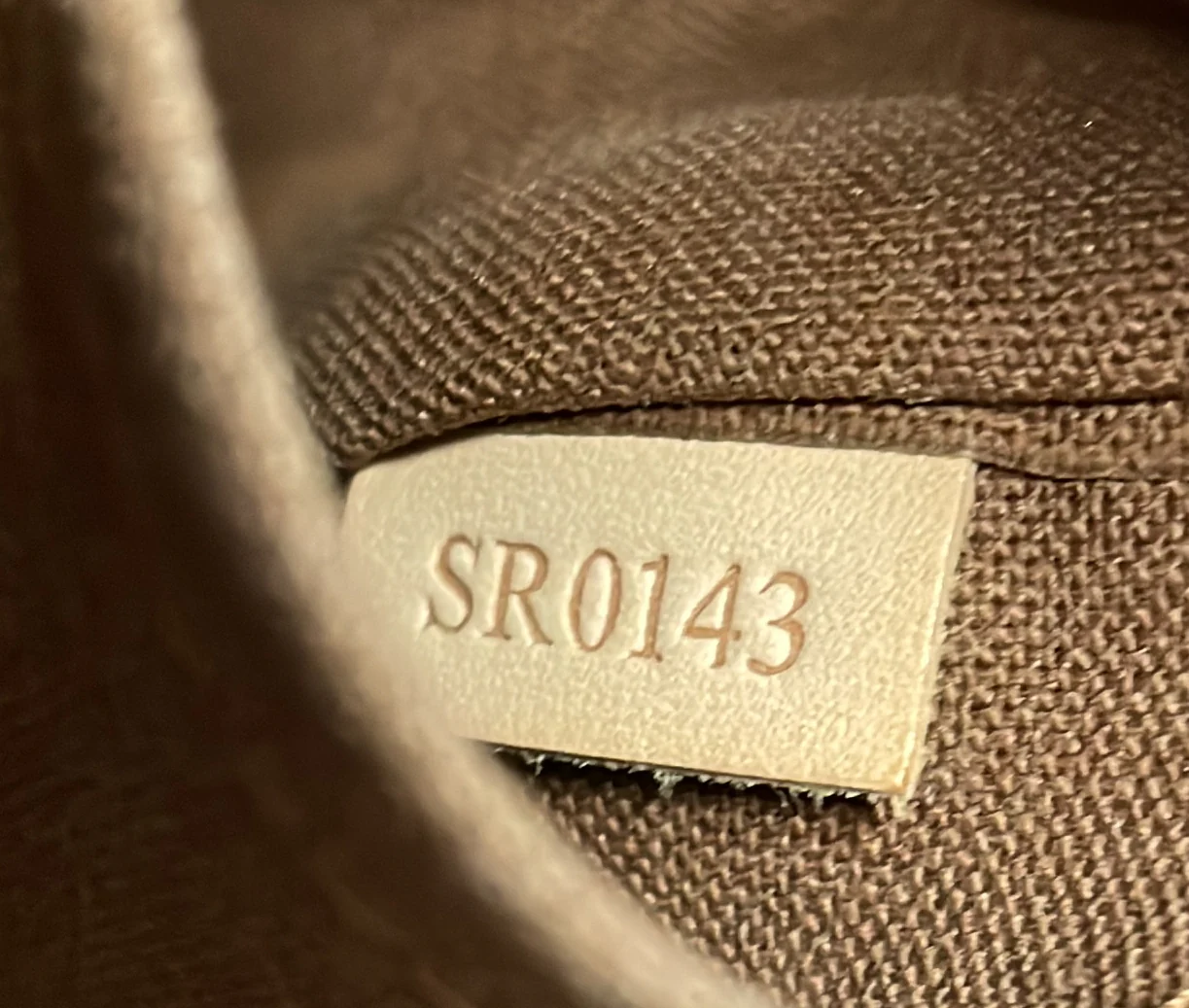 Palermo Handbag Monogram Canvas PM - Deep Luxury