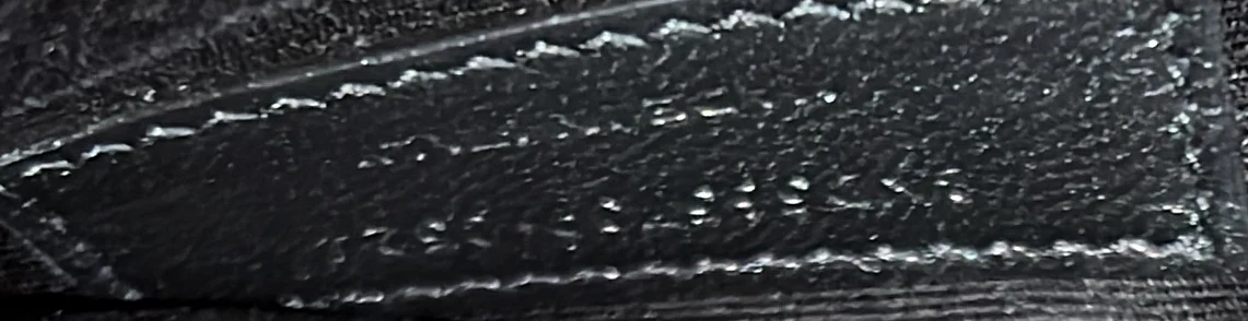 Uptown Pouch Canvas - Deep Luxury