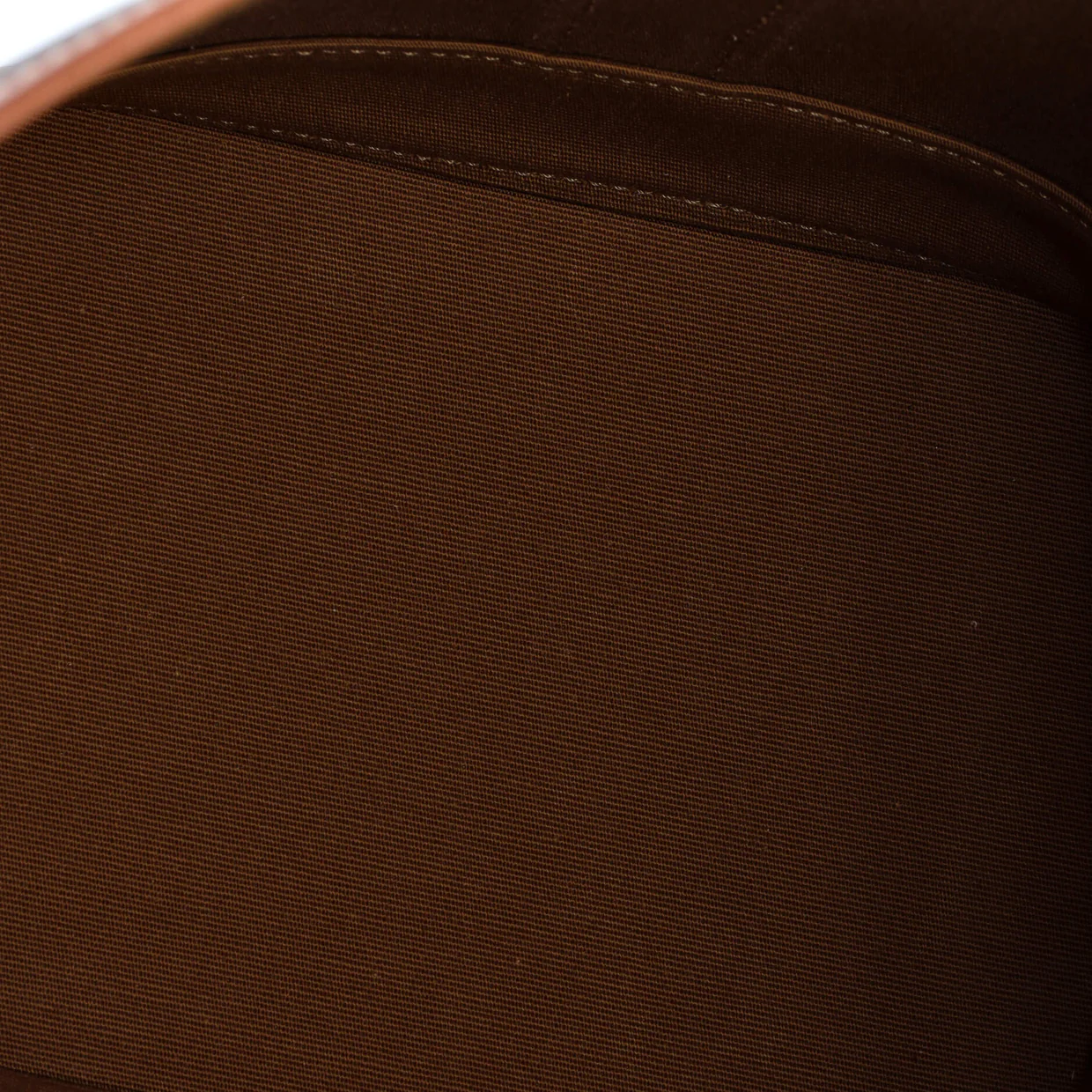 Bucket Bag Triomphe Coated Canvas Small - Deep Luxury