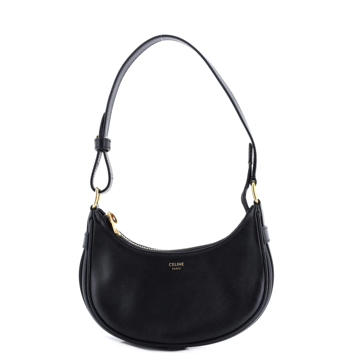 Ava Bag Leather Mini - Deep Luxury