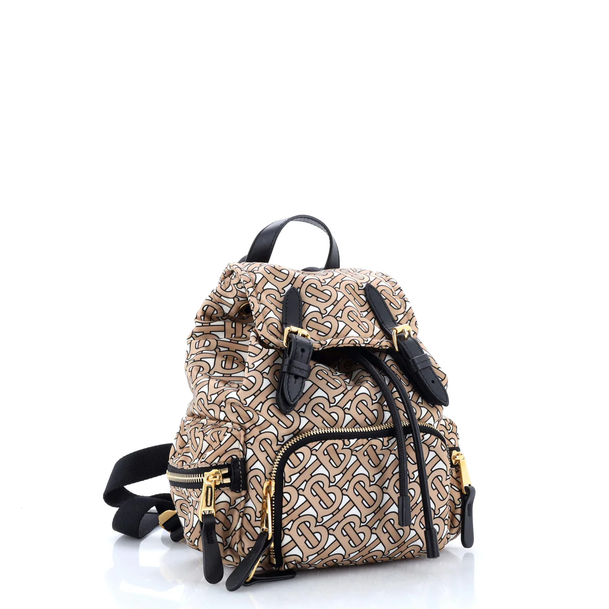 Rucksack Backpack TB Monogram Nylon Small - Deep Luxury