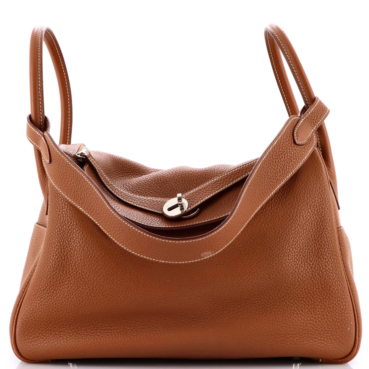 Lindy Bag Clemence 34 - Deep Luxury