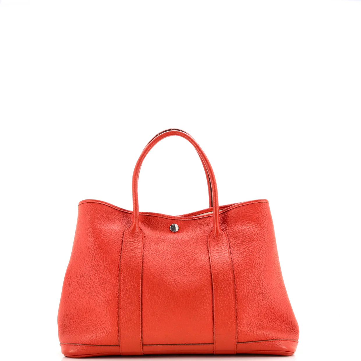 Garden Party Tote Leather 36 - Deep Luxury