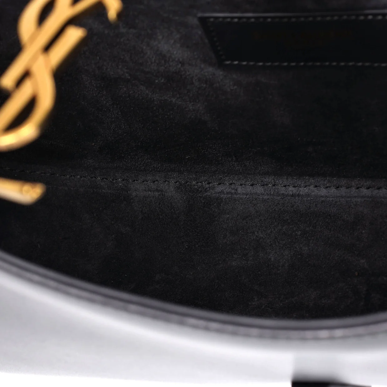 Le 5 a 7 Hobo Leather Small - Deep Luxury