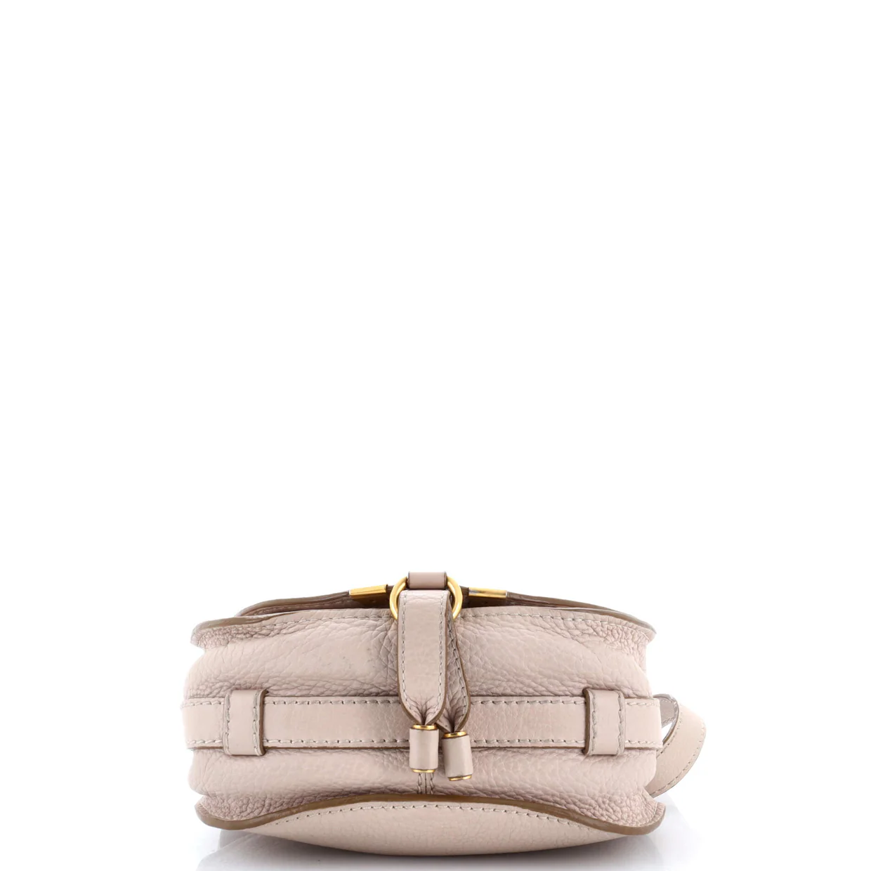 Marcie Crossbody Bag Leather Small - Deep Luxury