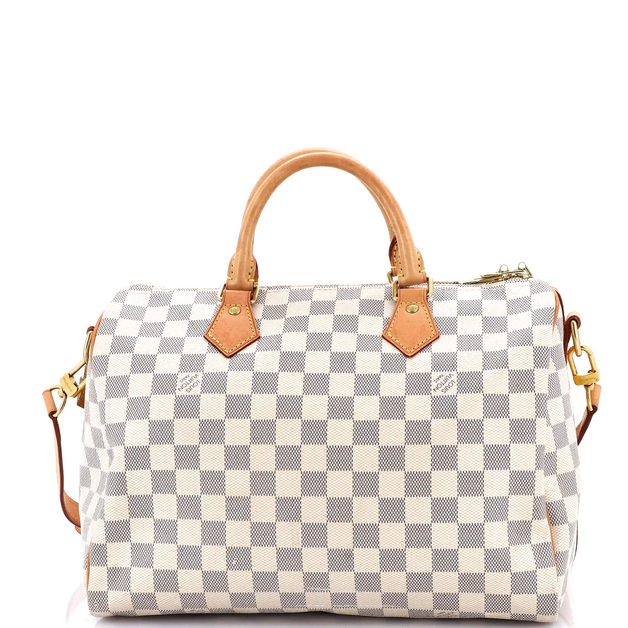 Speedy Bandouliere Bag Damier 30 - Deep Luxury