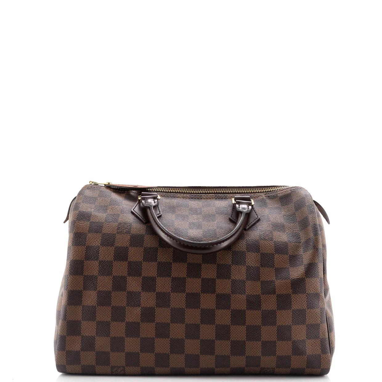 Speedy Handbag Damier 30 - Deep Luxury