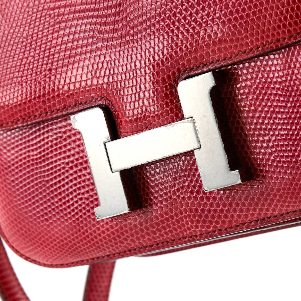 Constance Bag Lizard 18 - Deep Luxury