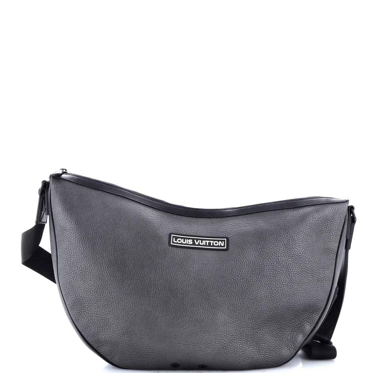 Alpha Hobo Taurillon Leather - Deep Luxury