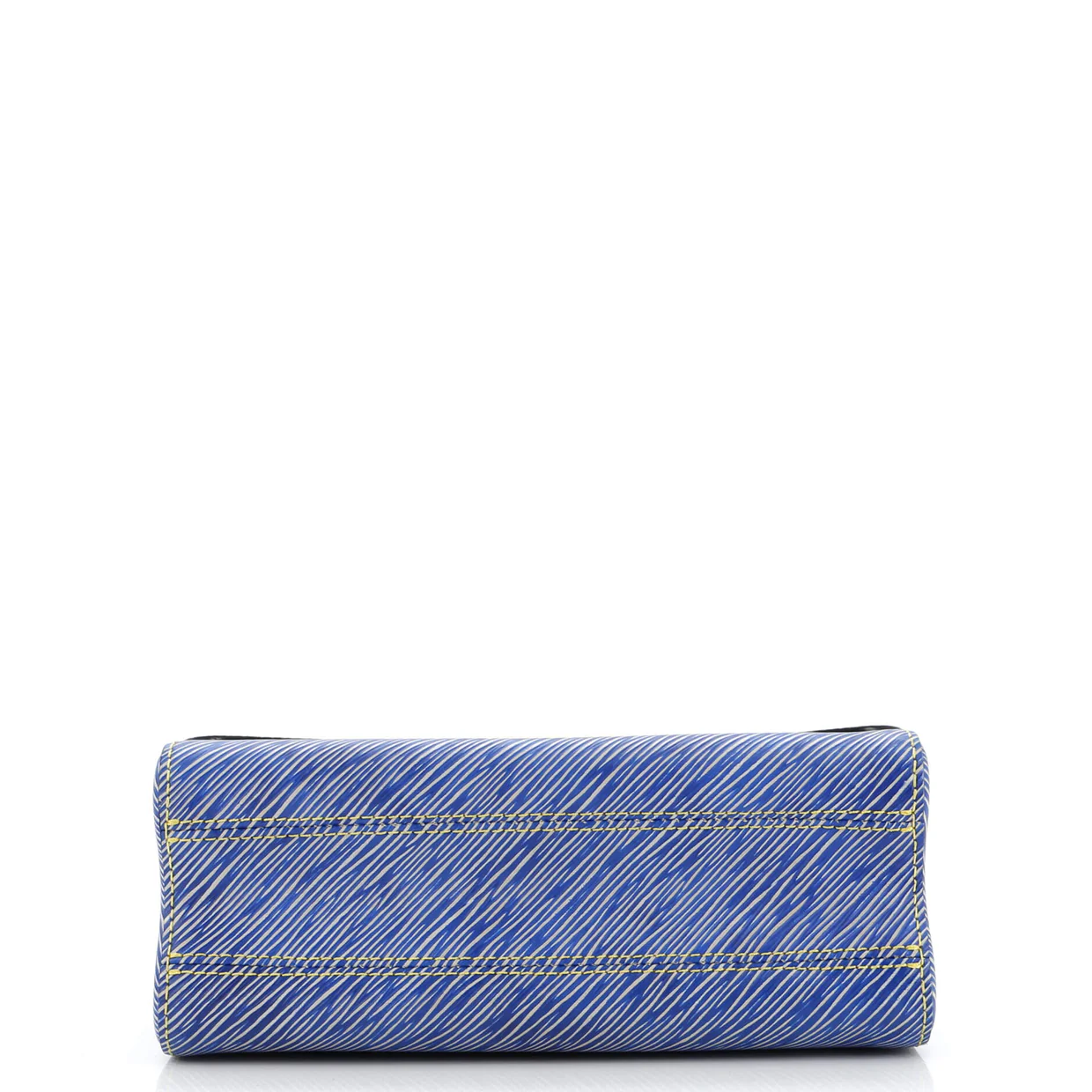 Twist Handbag Epi Leather MM - Deep Luxury