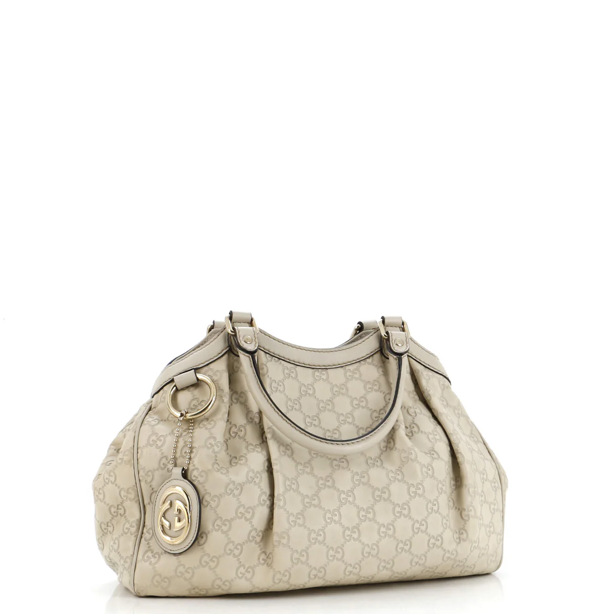 Sukey Tote Guccissima Leather Medium - Deep Luxury