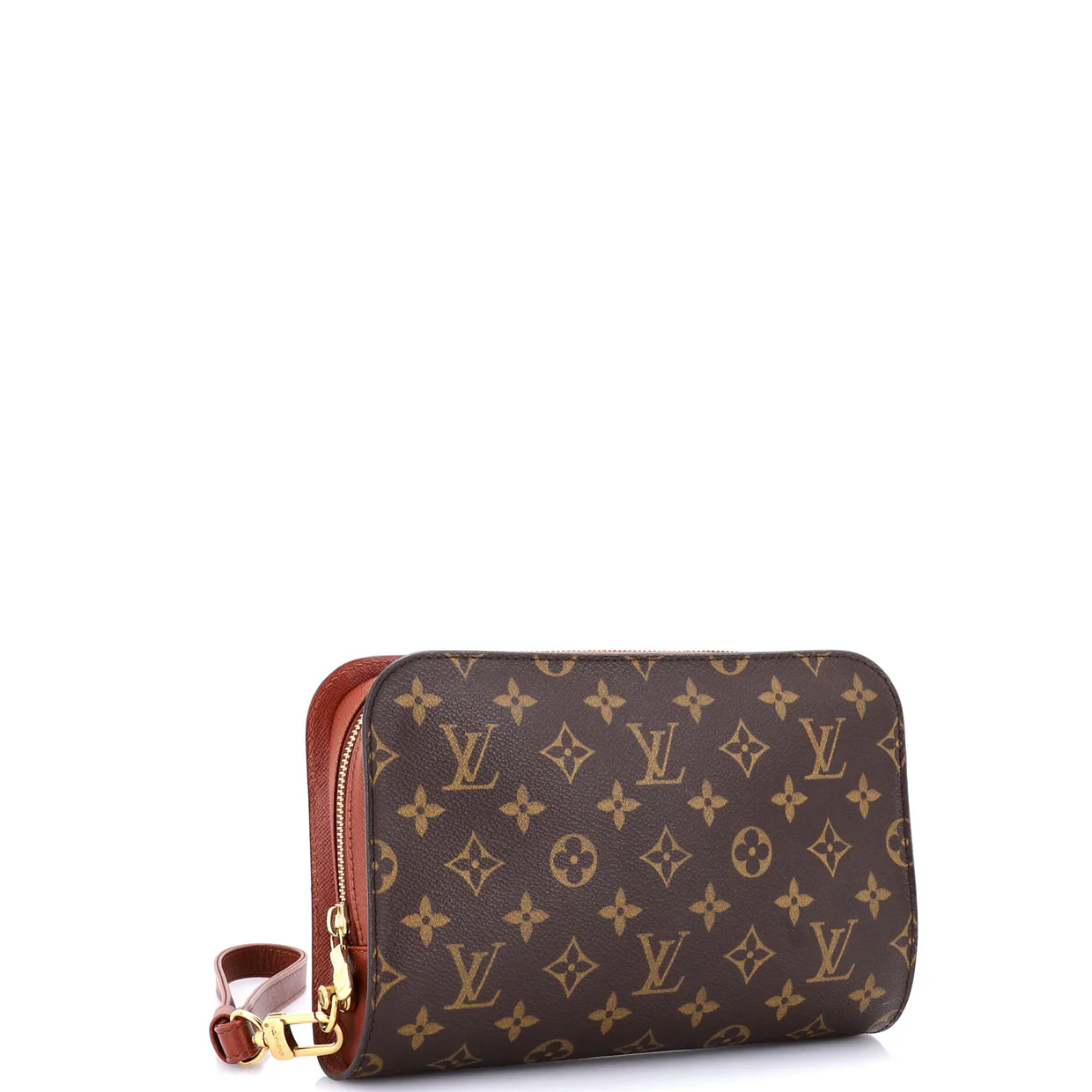 Pochette Orsay Monogram Canvas - Deep Luxury