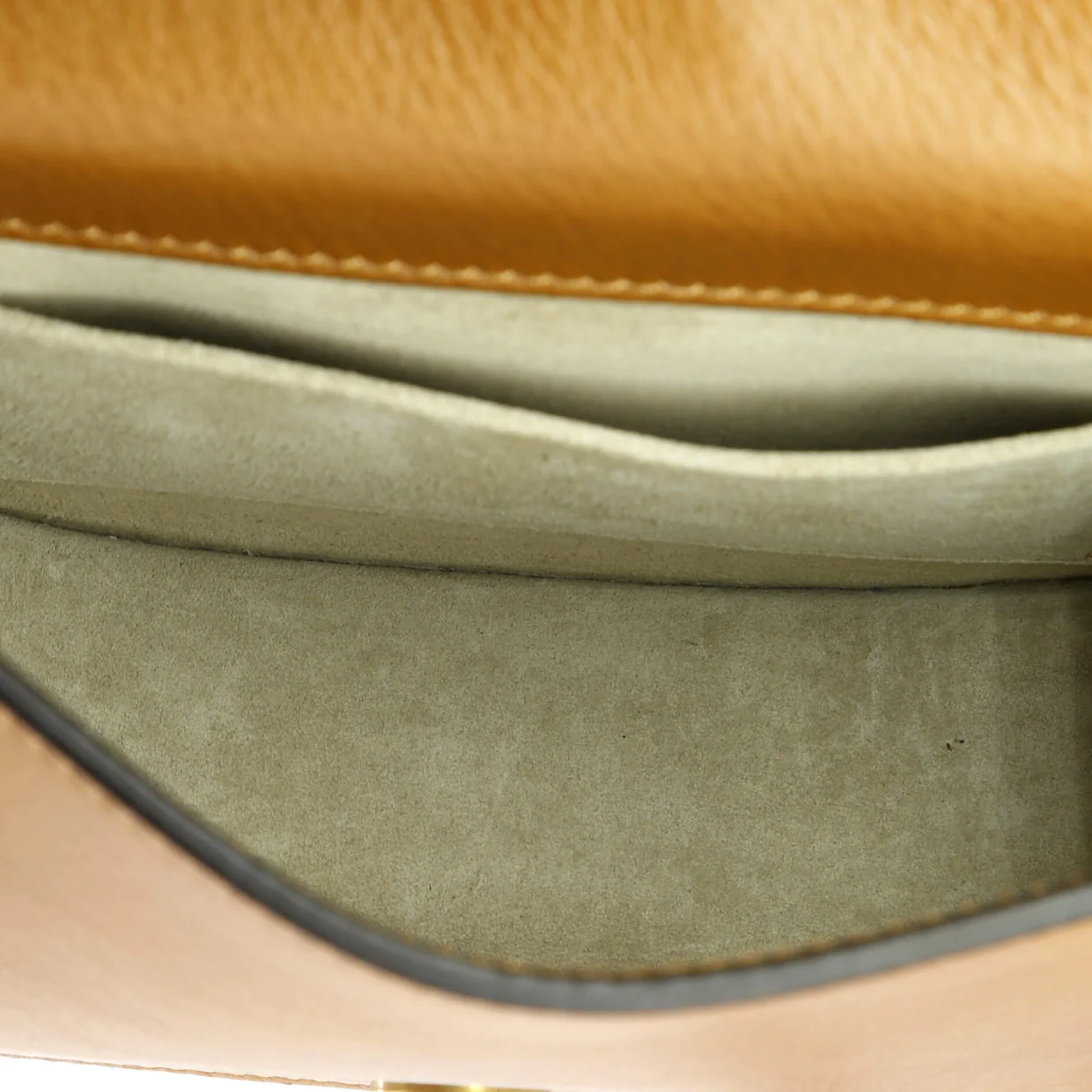 Nile Crossbody Bag Leather Small - Deep Luxury