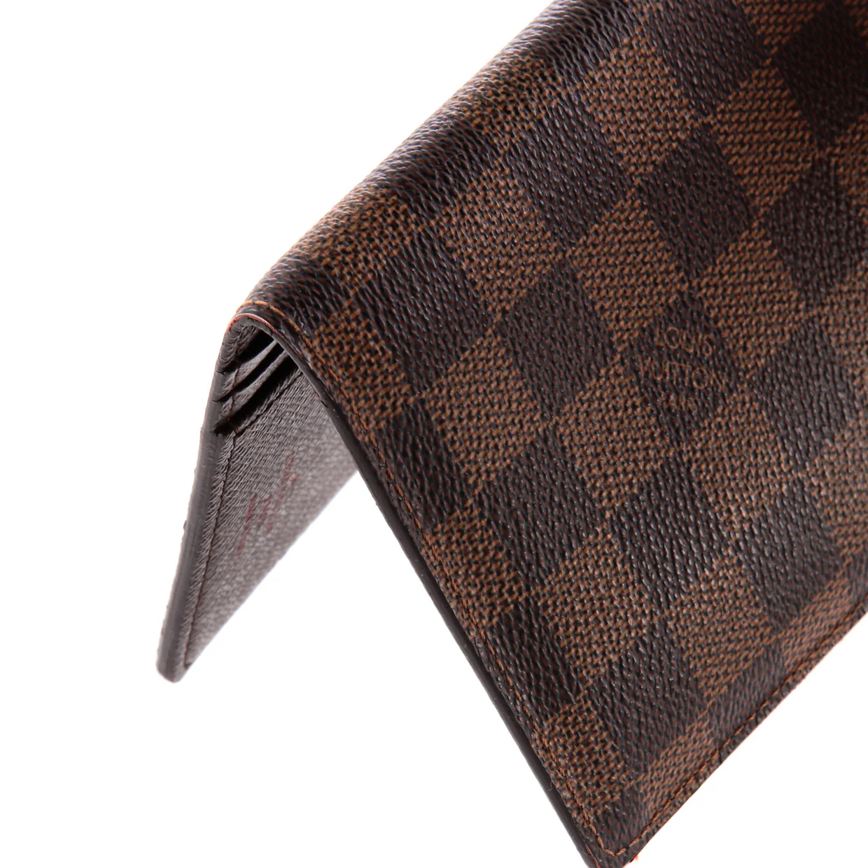 Brazza Wallet Damier - Deep Luxury