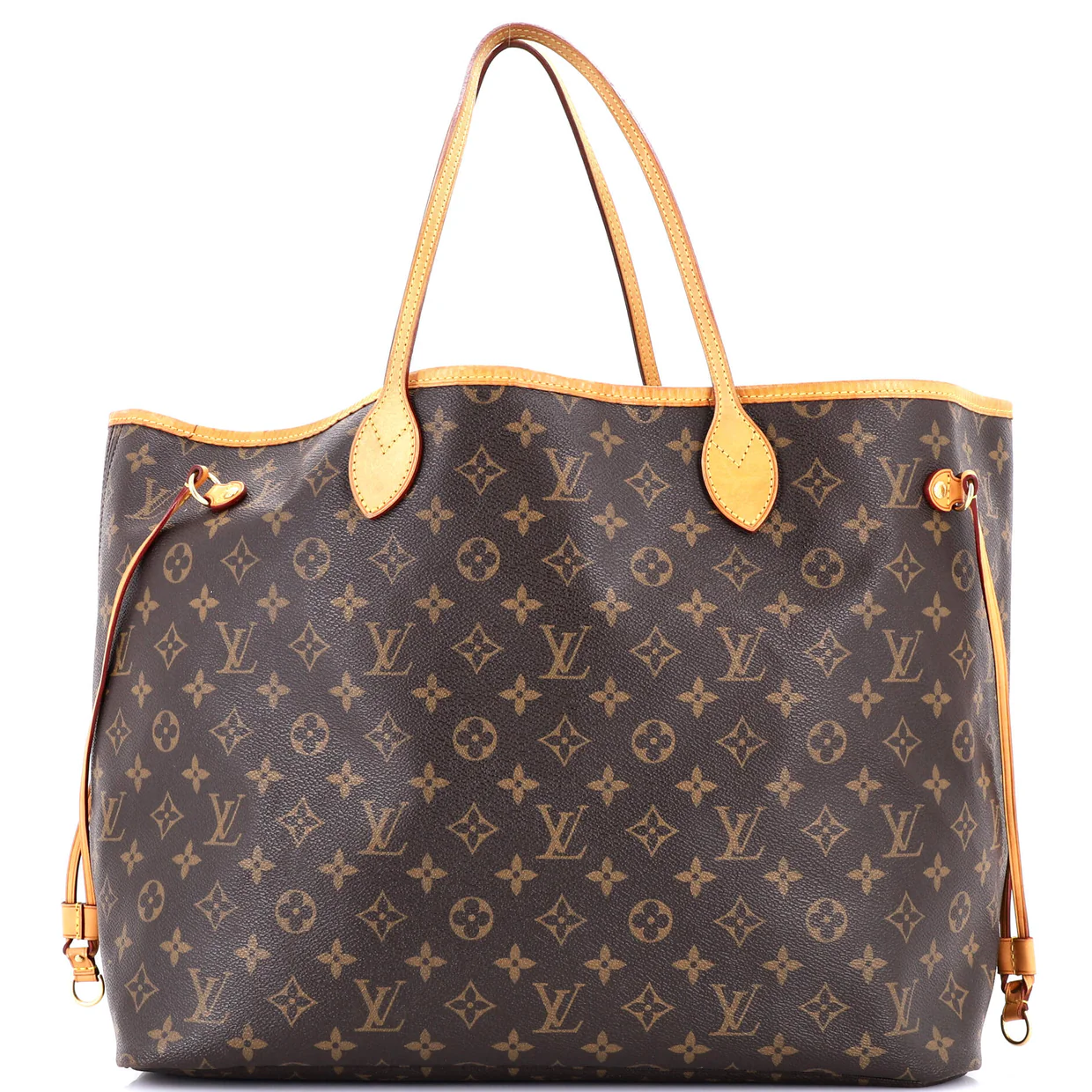 Neverfull Tote Monogram Canvas GM - Deep Luxury