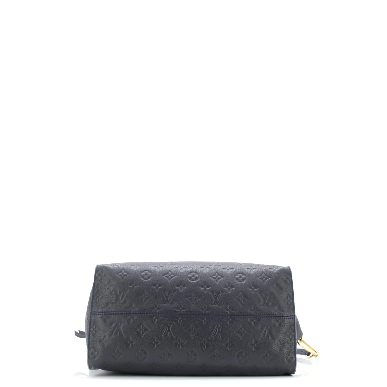 Lumineuse Handbag Monogram Empreinte Leather PM - Deep Luxury