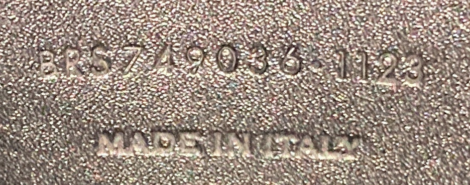 Le 37 Bucket Bag Leather Mini - Deep Luxury