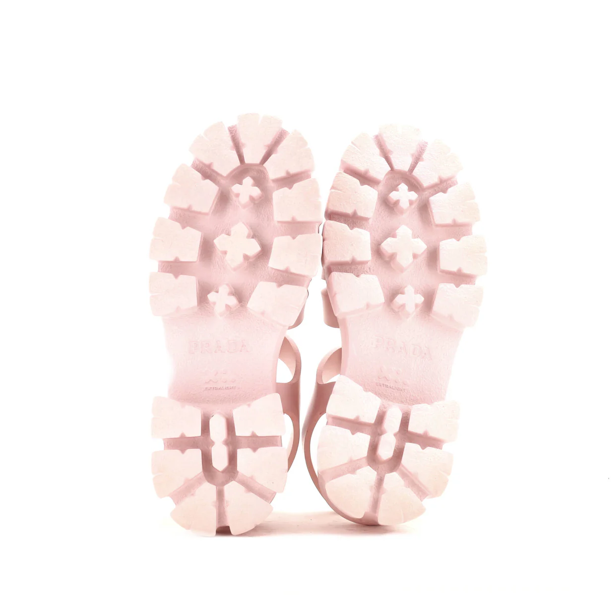 Women's Monolith Cage Platform Sandals Rubber - Deep Luxury