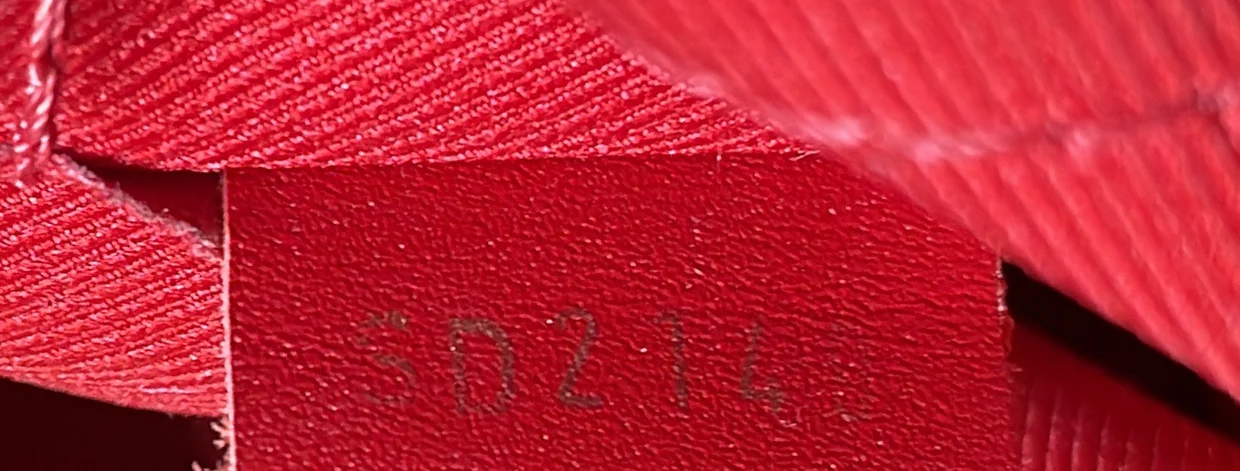 South Bank Besace Bag Damier - Deep Luxury