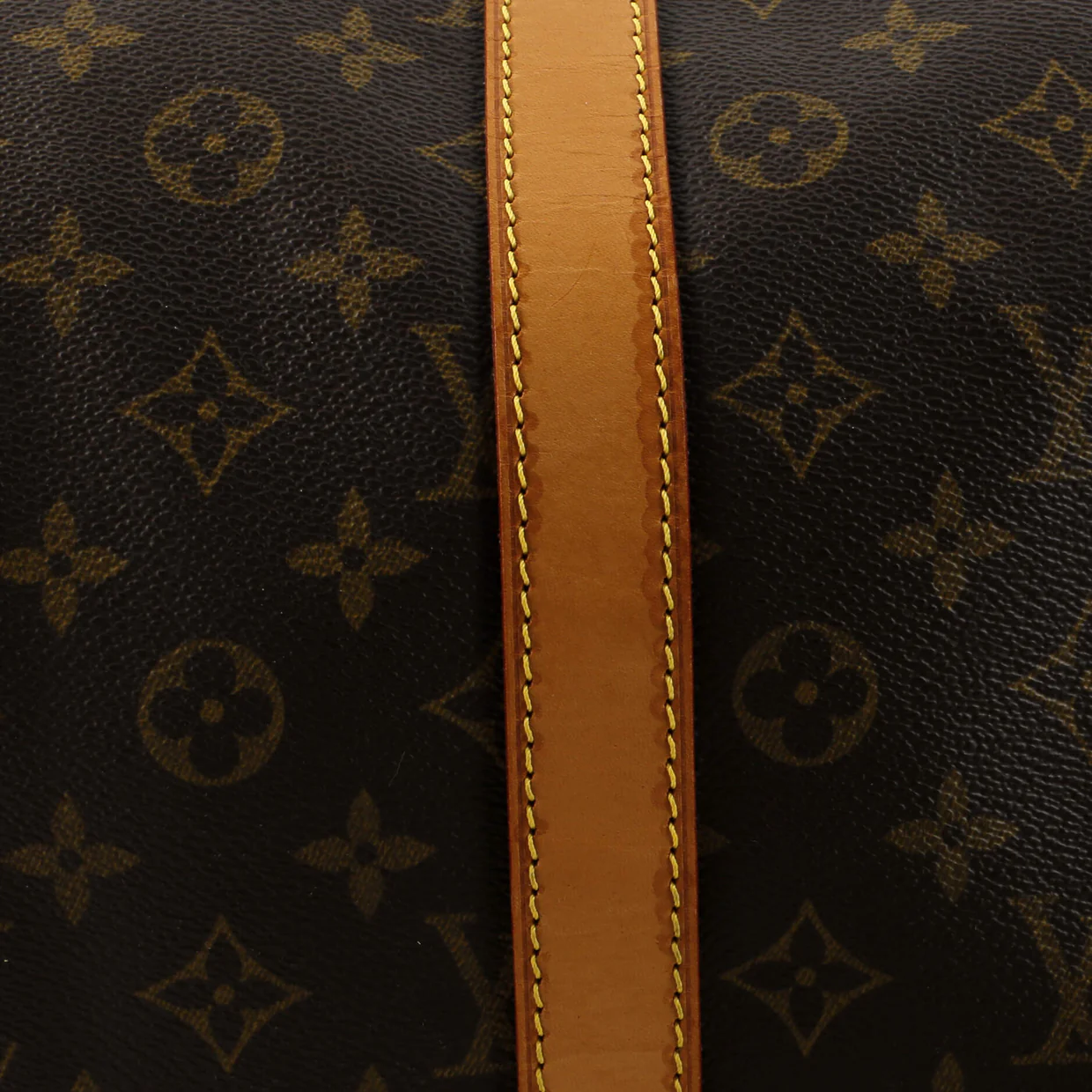 Keepall Bag Monogram Canvas 55 - Deep Luxury