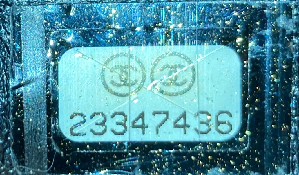 Boy Flap Bag Braided Tweed Old Medium - Deep Luxury