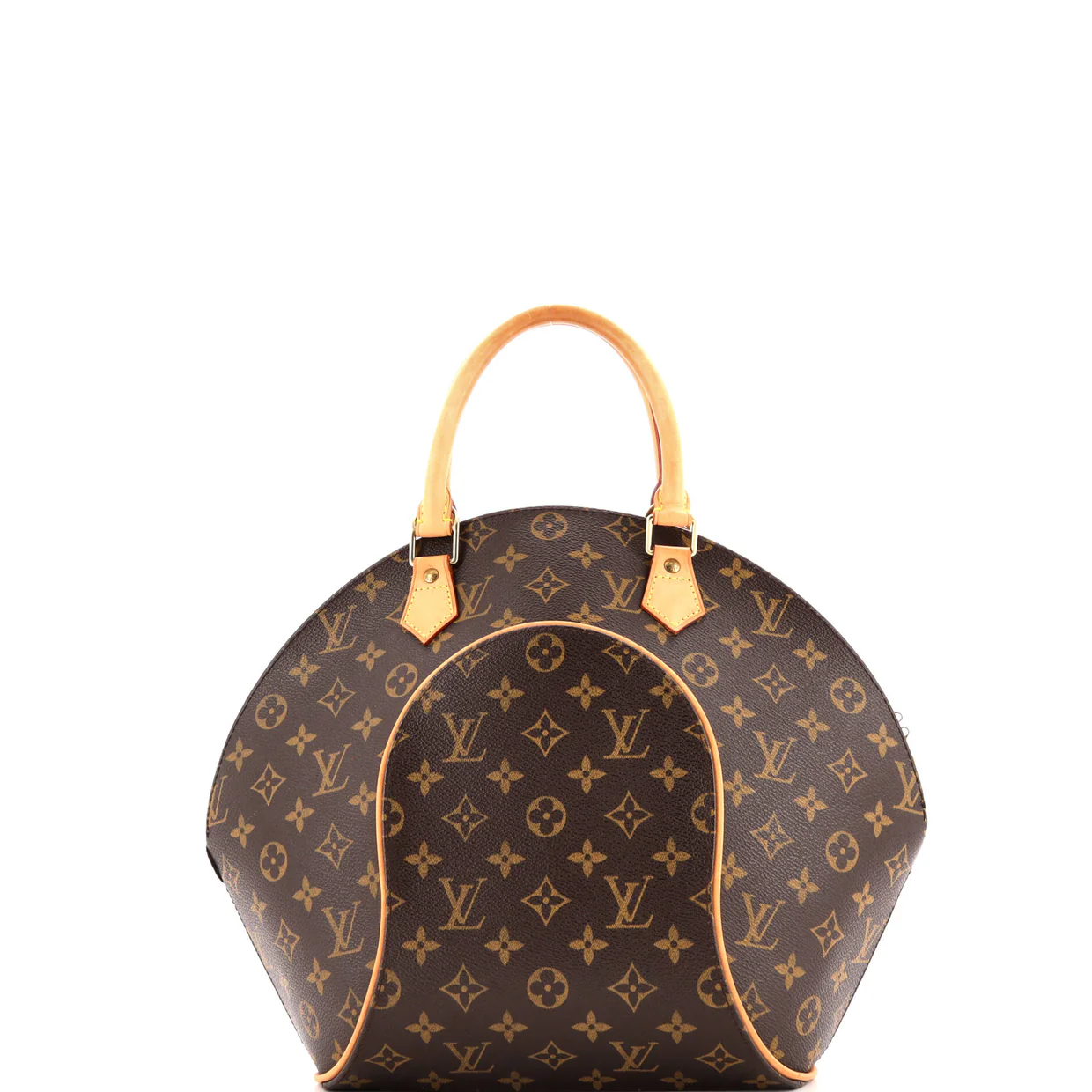 Ellipse Bag Monogram Canvas MM - Deep Luxury