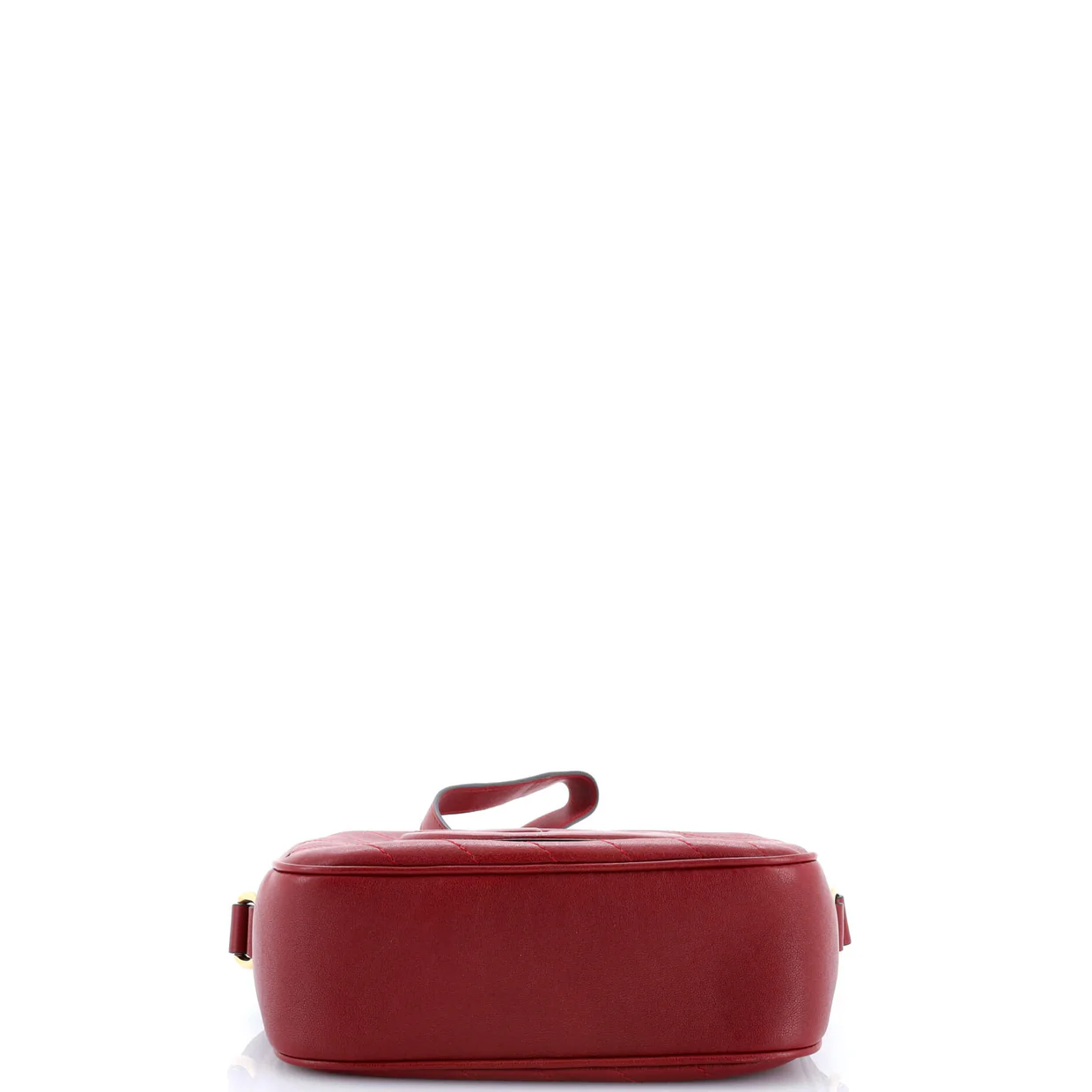 Blondie NM Camera Shoulder Bag Diagonal Quilted Leather Small - Deep Luxury