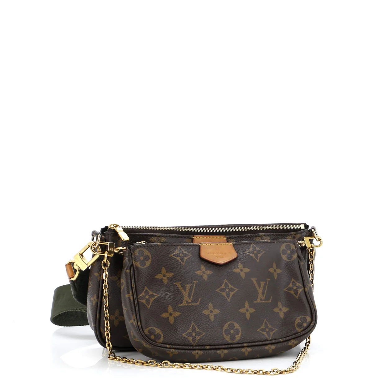 Multi Pochette Accessoires Monogram Canvas - Deep Luxury