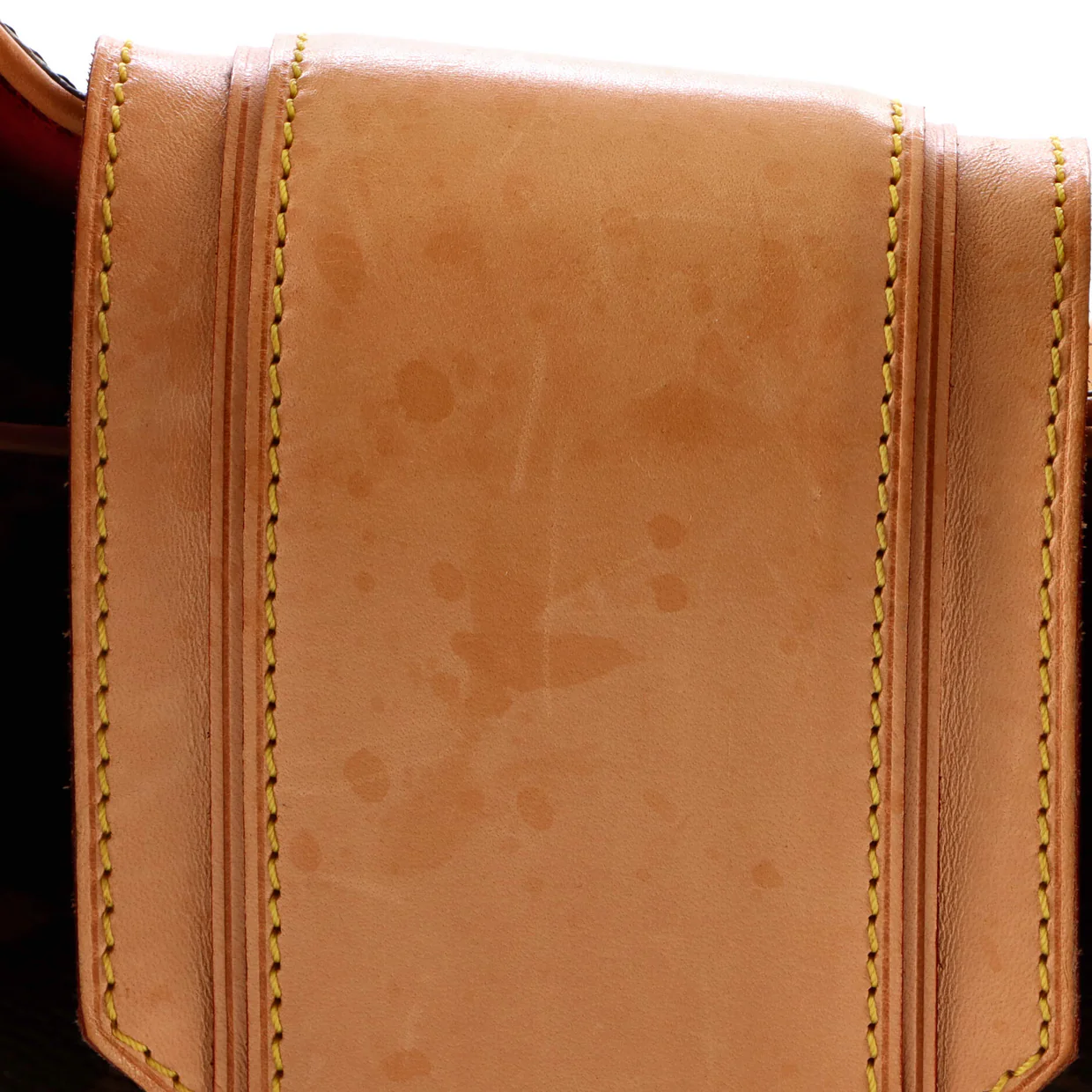 Griet Handbag Monogram Canvas - Deep Luxury