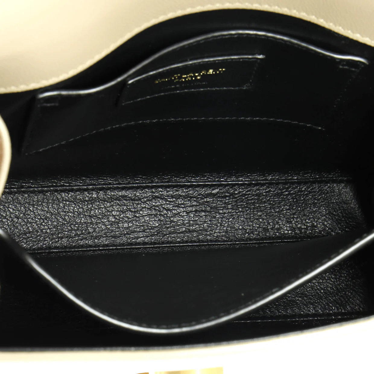 Cassandra Top Handle Bag Leather Mini - Deep Luxury