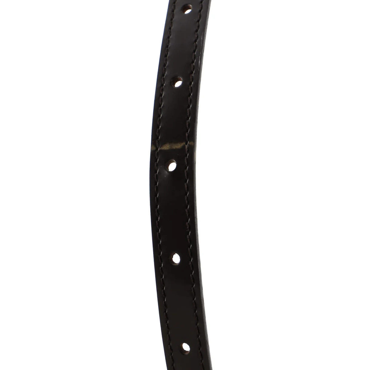Multi Pochette Accessoires Adjustable Shoulder Strap Leather - Deep Luxury