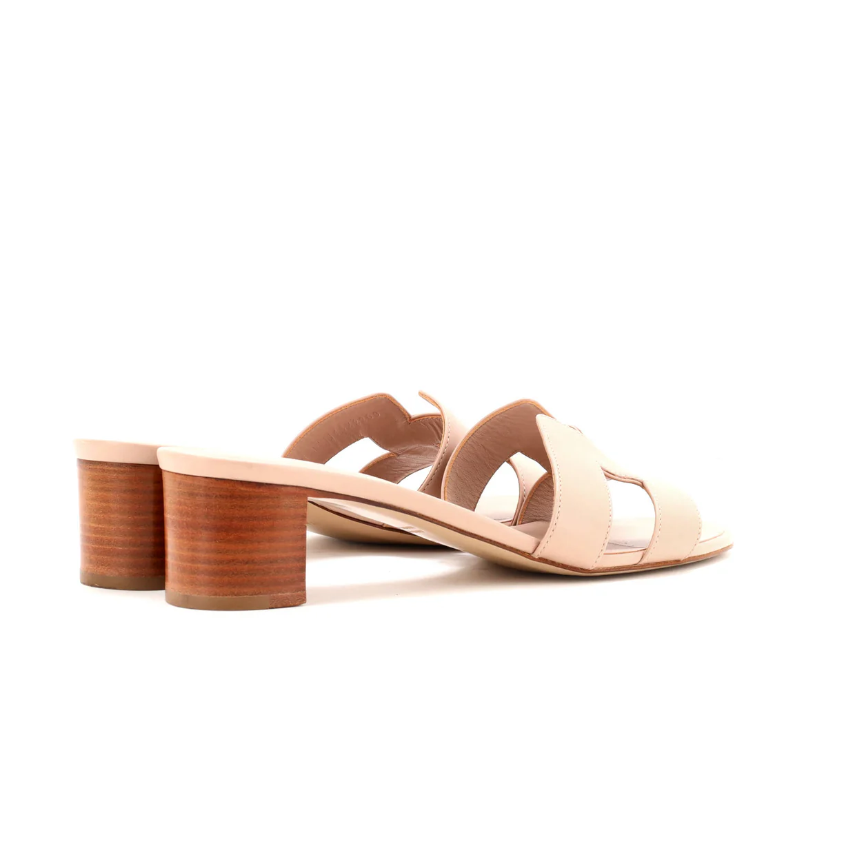 Women's Oasis Sandals Leather - Deep Luxury