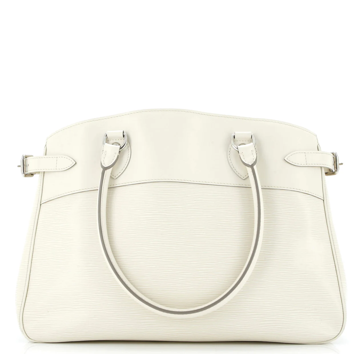 Passy Tote Epi Leather GM - Deep Luxury