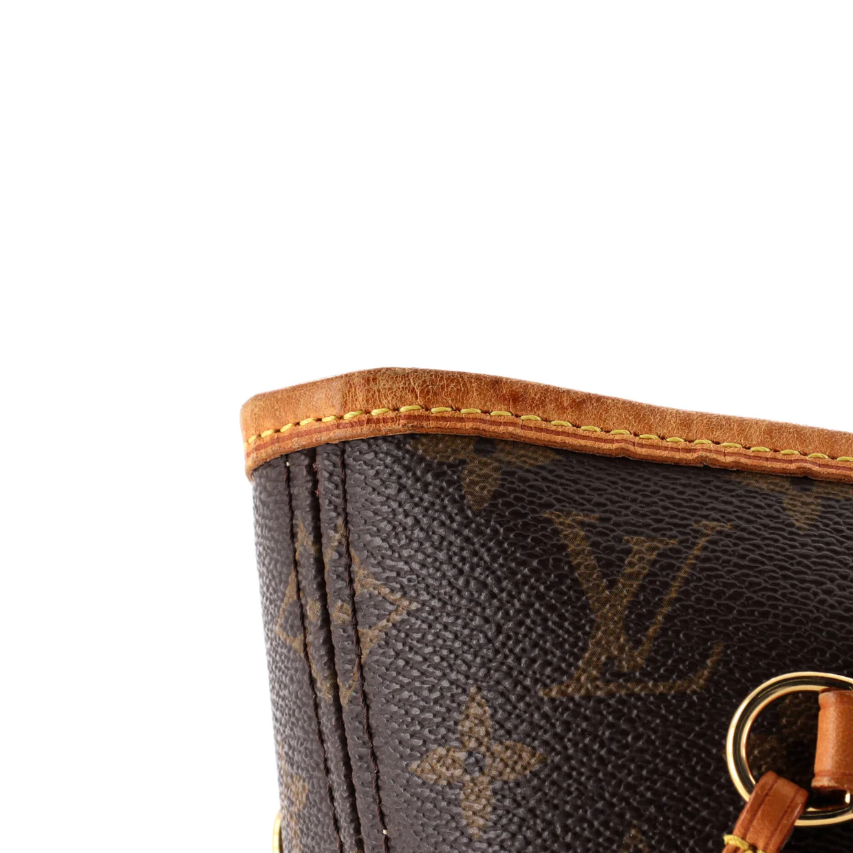 Neverfull Tote Monogram Canvas MM - Deep Luxury