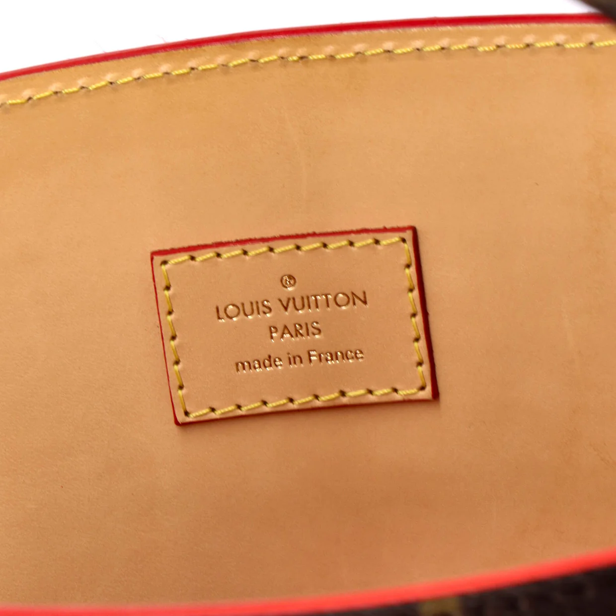 x Christian Louboutin Shopping Bag Calf Hair and Monogram Canvas - Deep Luxury