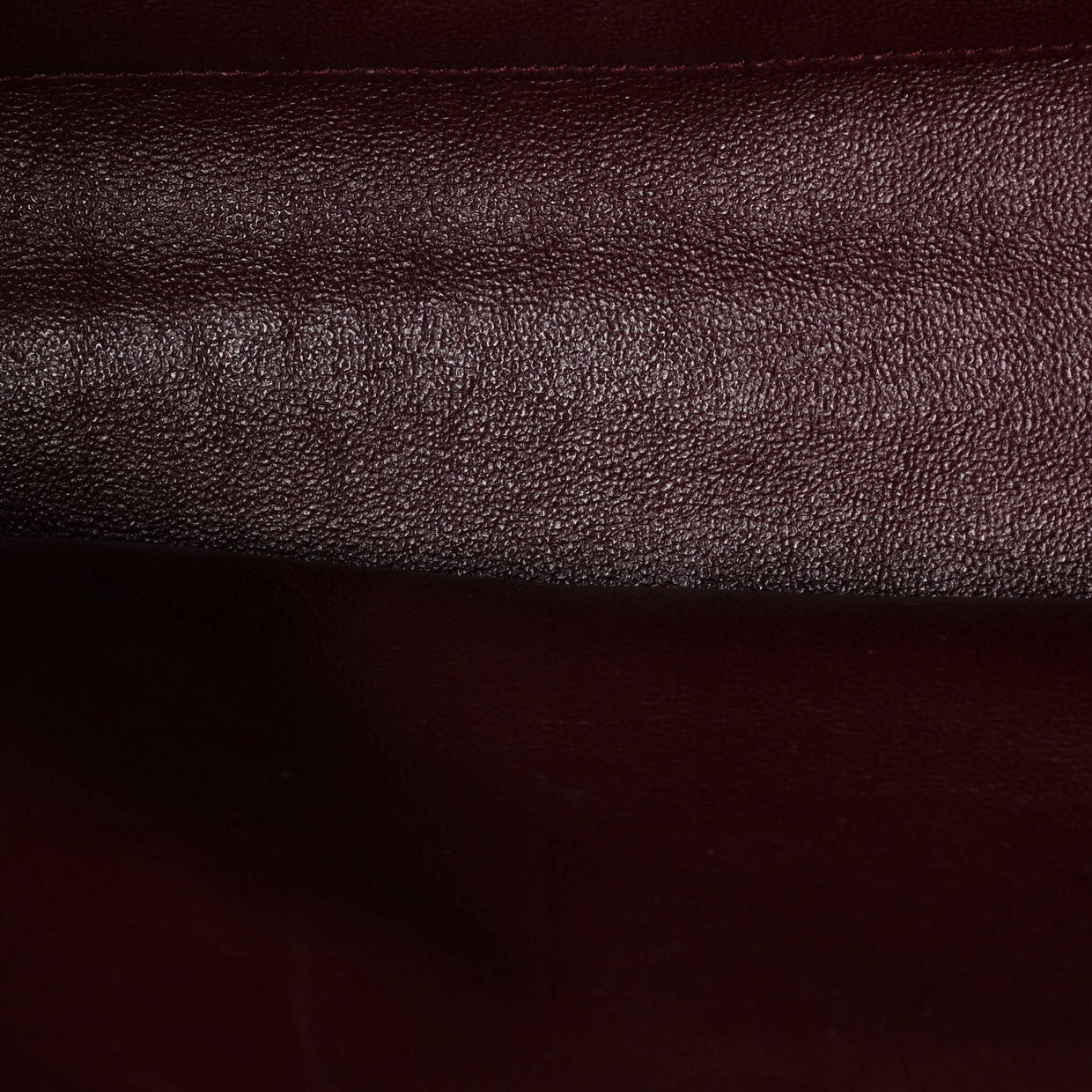 Zumi Top Handle Bag Leather Medium - Deep Luxury