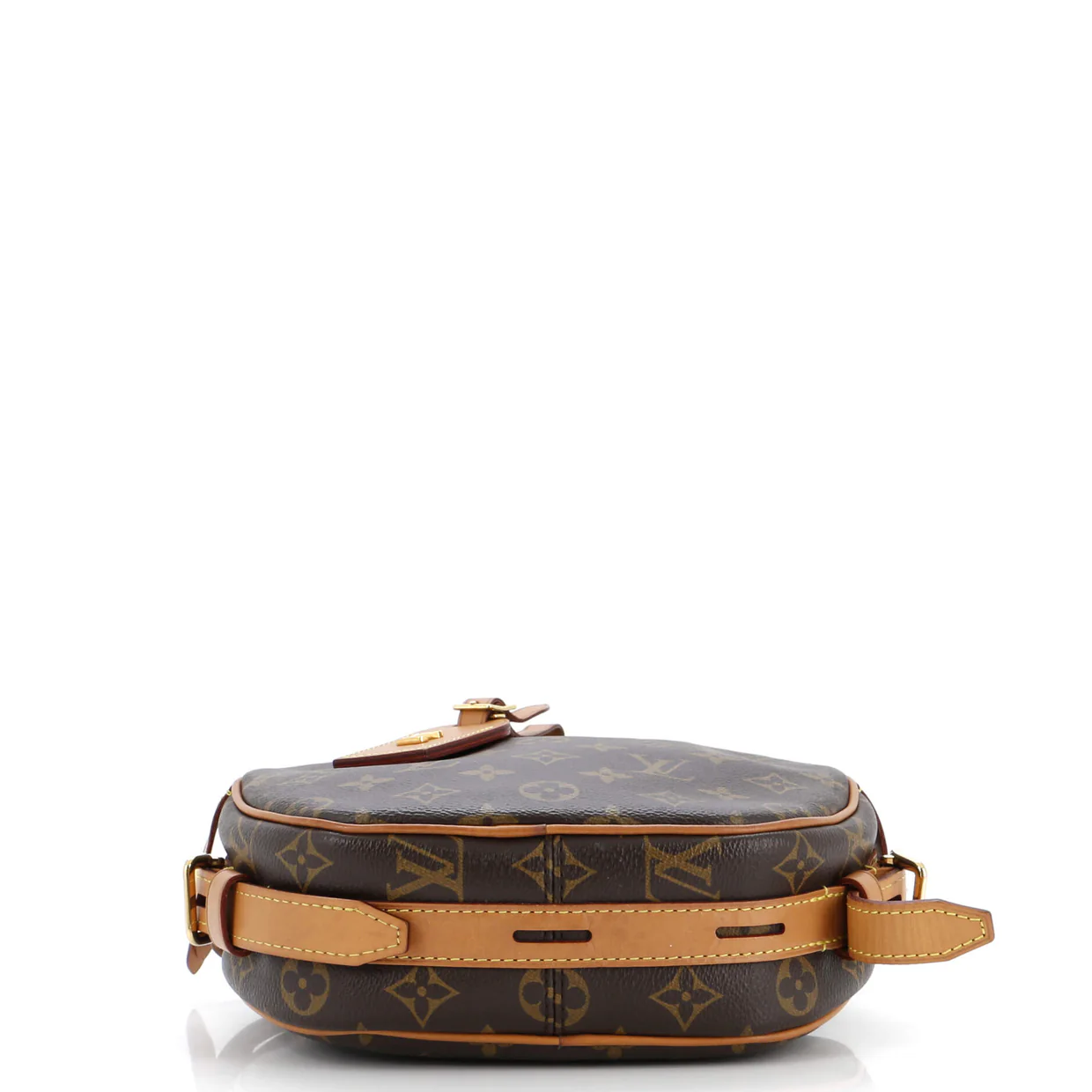 Boite Chapeau Souple Bag Monogram Canvas MM - Deep Luxury