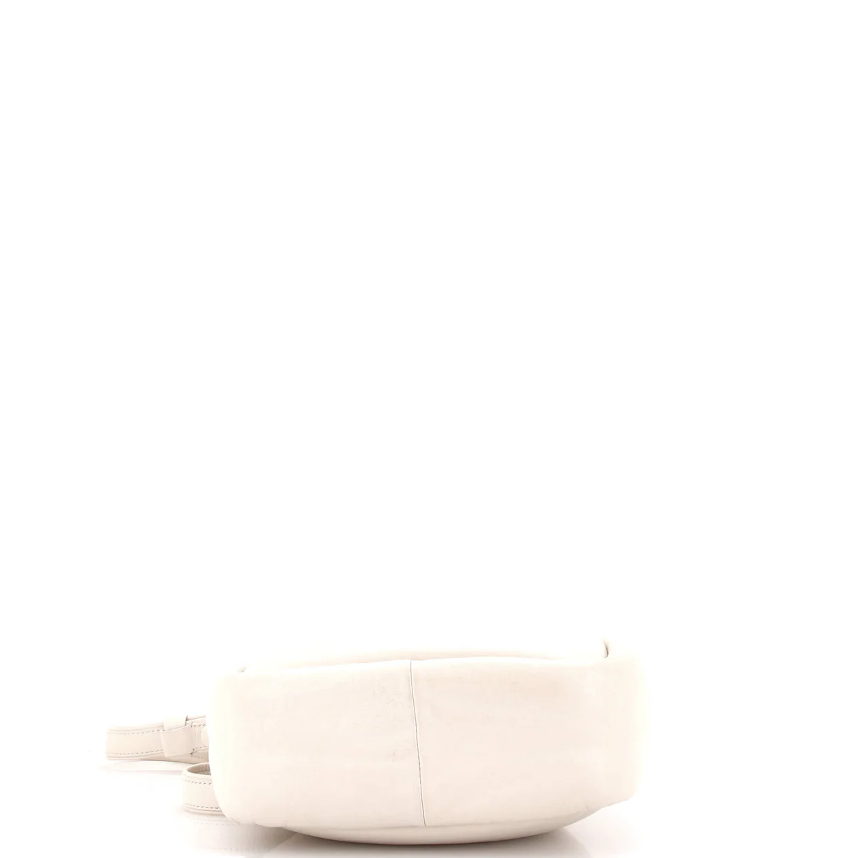 Padded Soft Tote Leather Mini - Deep Luxury