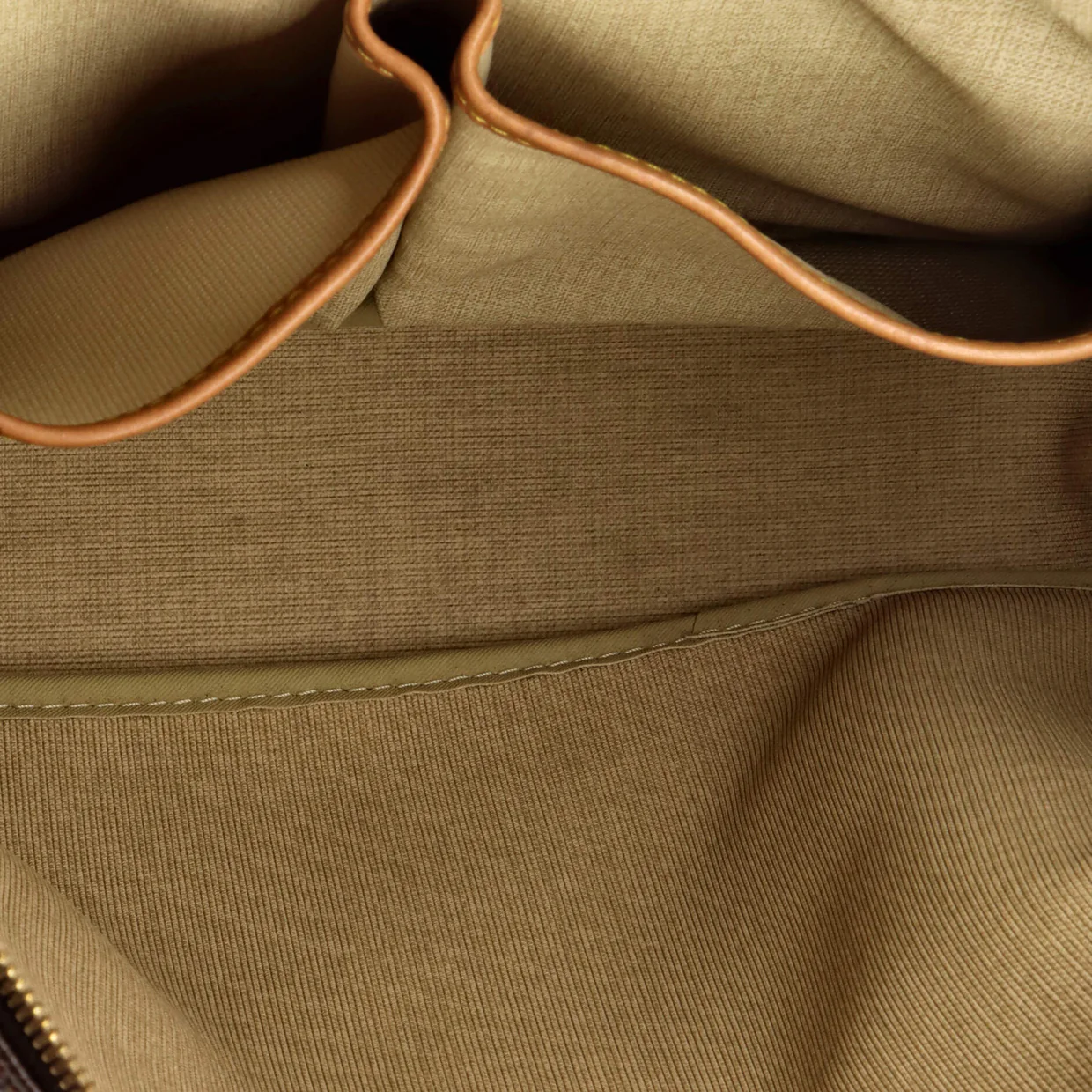 Reporter Bag Monogram Canvas GM - Deep Luxury