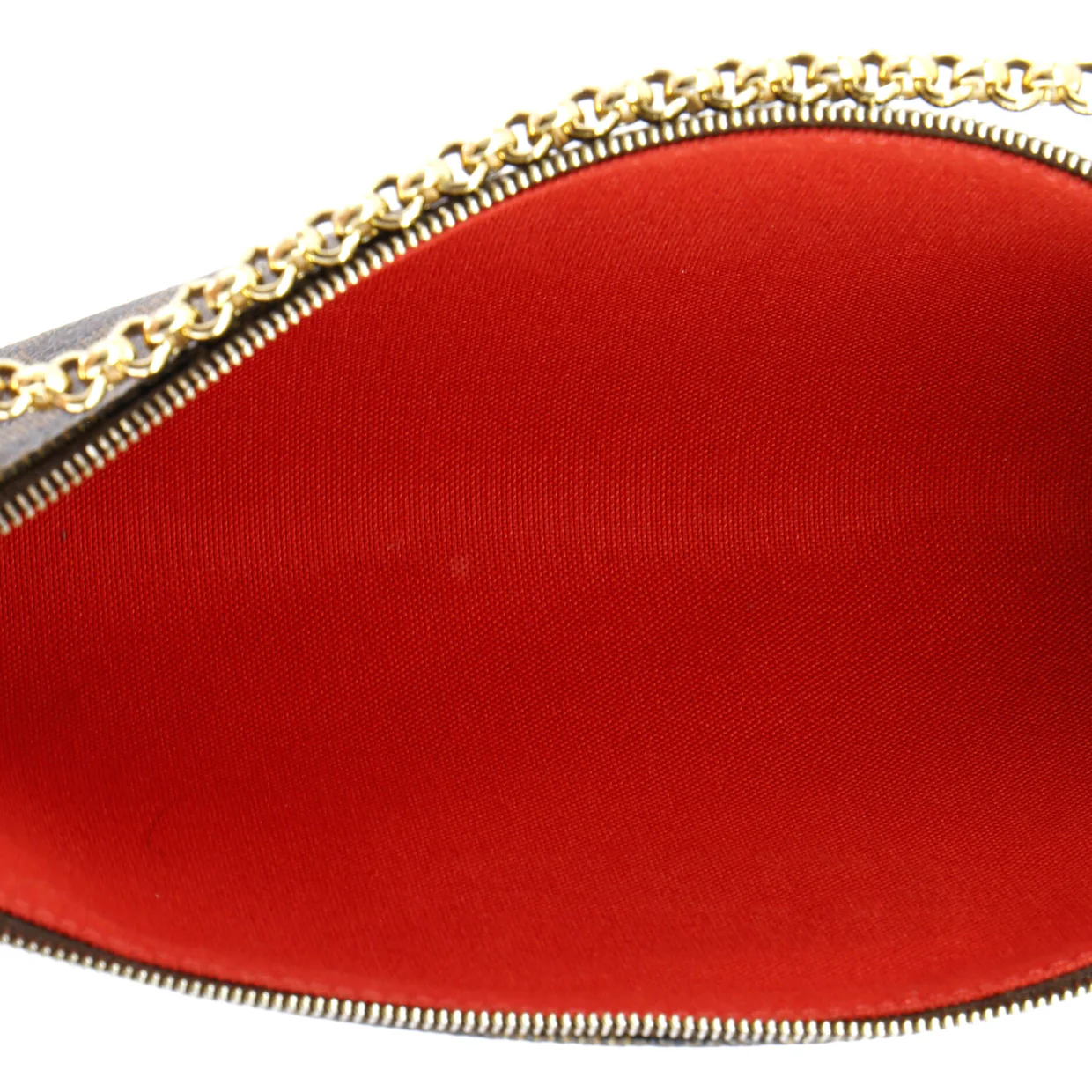 Sophie Handbag Damier - Deep Luxury