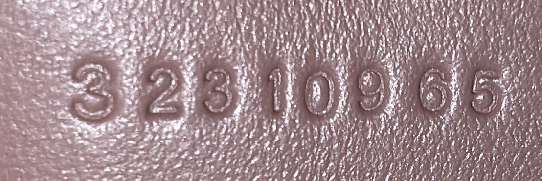 Woody Tote Leather Medium - Deep Luxury